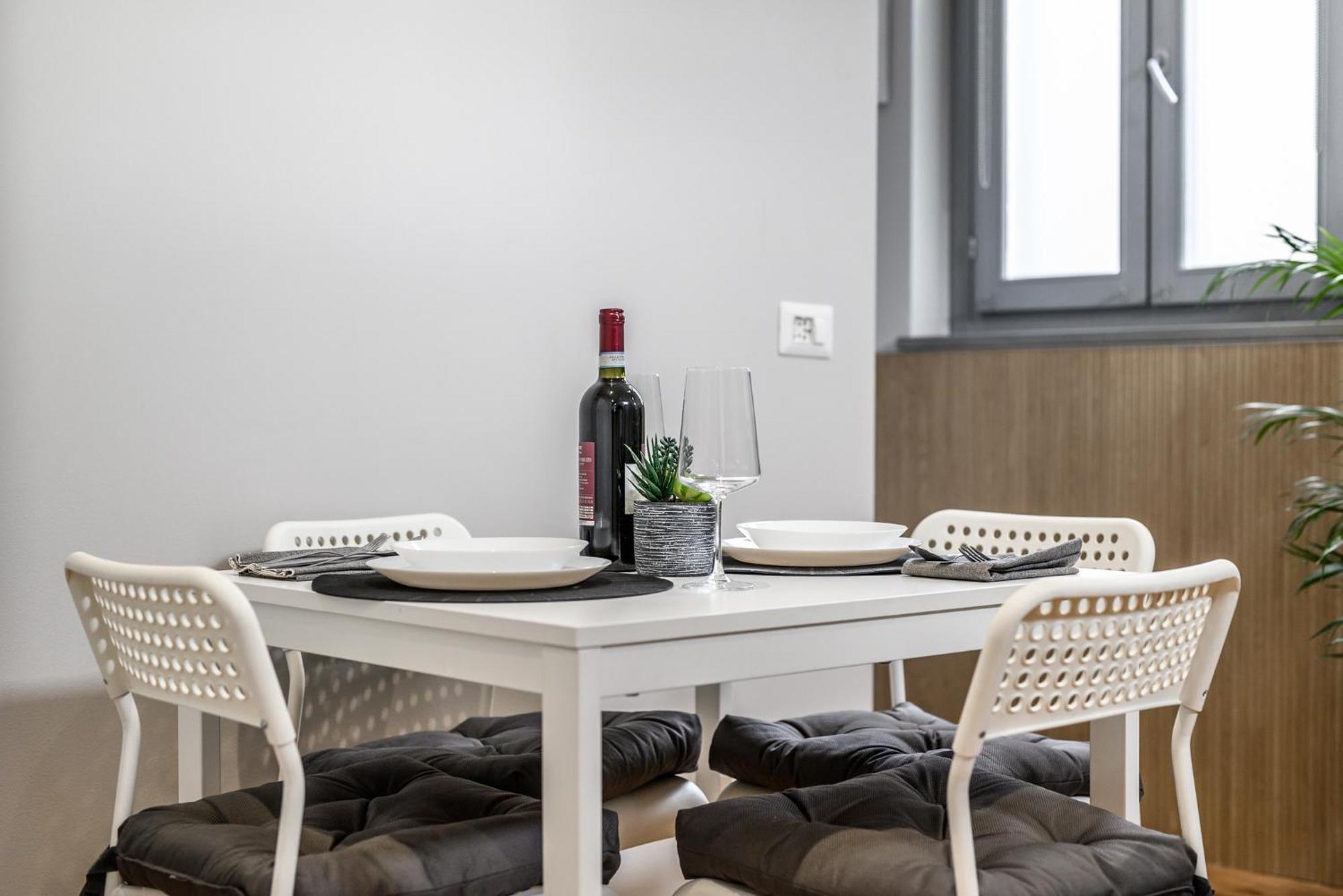 Stazione Di Lambrate-Il Mulino Storico A 10 Stelle Leilighet Milano Eksteriør bilde